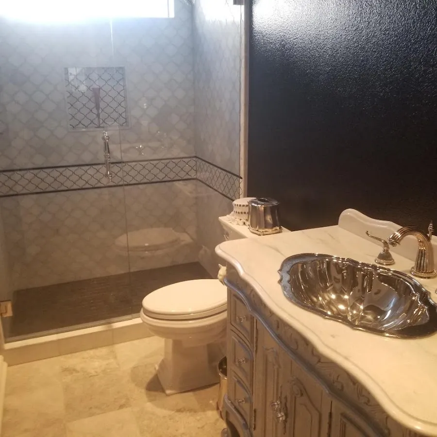 Professional plumbing work and bathroom remodeling in Aptos
